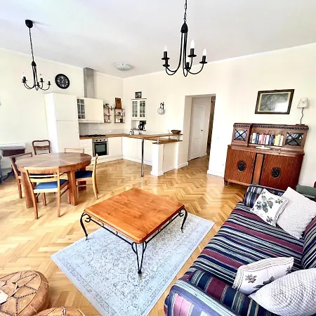 Апартаменти Agapella Apartamenty- Helska 3 - 250m Form The Beach, Free Parking