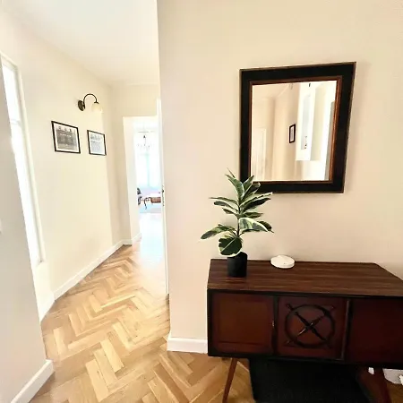 Апартаменти Agapella Apartamenty- Helska 3 - 250m Form The Beach, Free Parking *