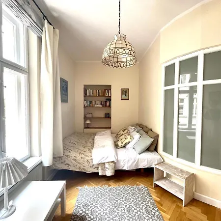 Apartament Agapella Apartamenty- Helska 3 - 250m Form The Beach, Free Parking Sopot