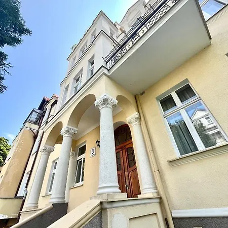 Agapella Apartamenty- Helska 3 - 250m Form The Beach, Free Parking Zoppot