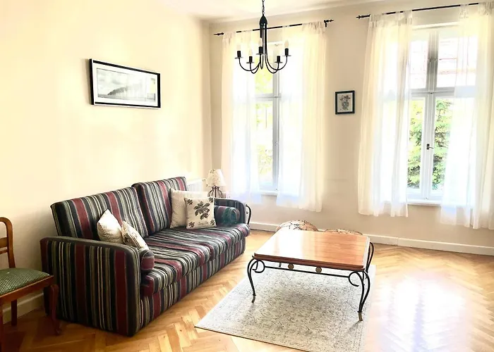 Agapella Apartamenty- Helska 3 - 250m Form The Beach, Free Parking *