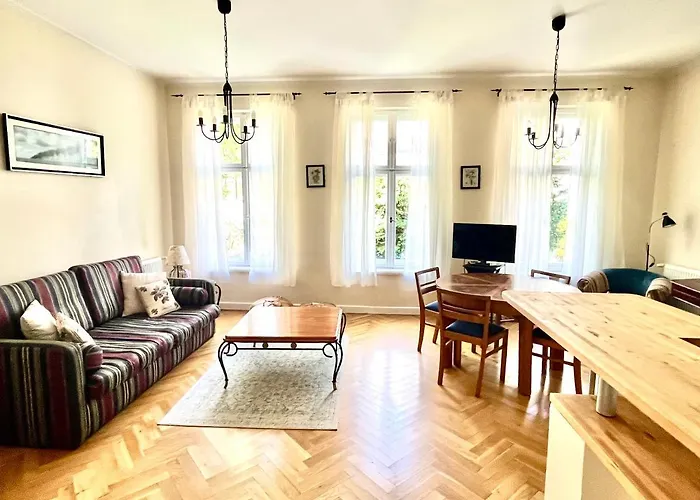 Agapella Apartamenty- Helska 3 - 250m Form The Beach, Free Parking Sopot