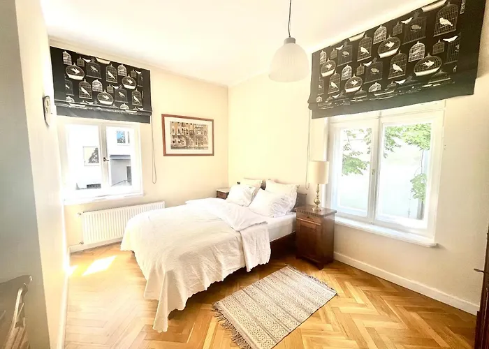 Agapella Apartamenty- Helska 3 - 250m Form The Beach, Free Parking Sopot