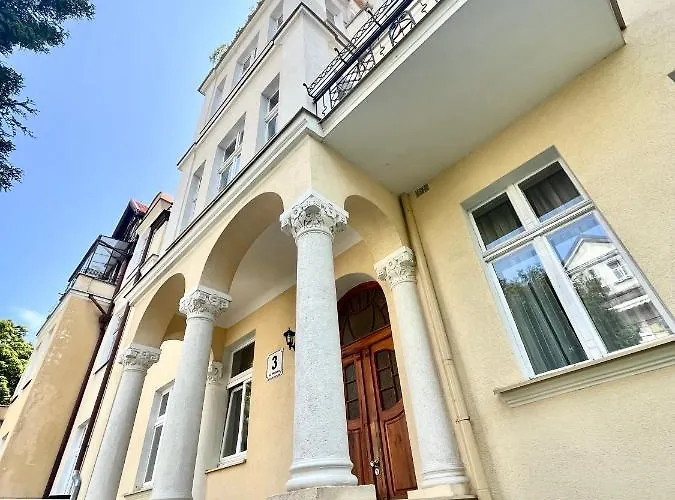Agapella Apartamenty- Helska 3 - 250m Form The Beach, Free Parking Sopot